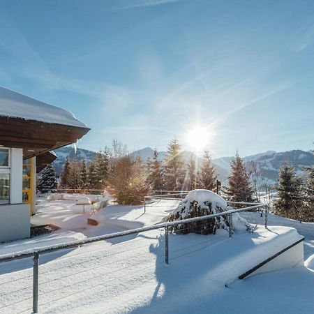 Budget Rooms Gstaad Schönried Exterior foto