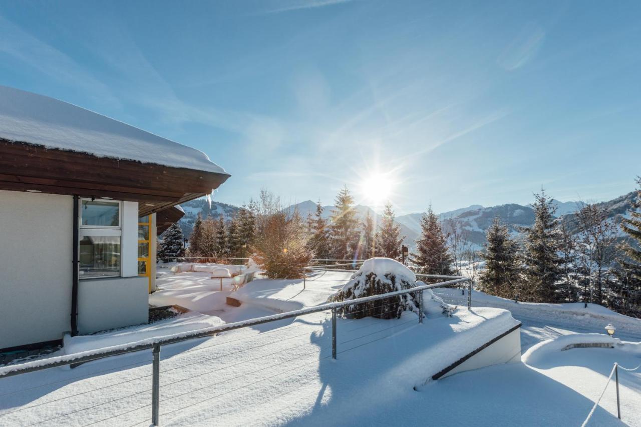 Budget Rooms Gstaad Schönried Exterior foto